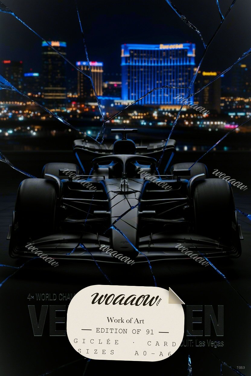 Las Vegas — Night Circuit