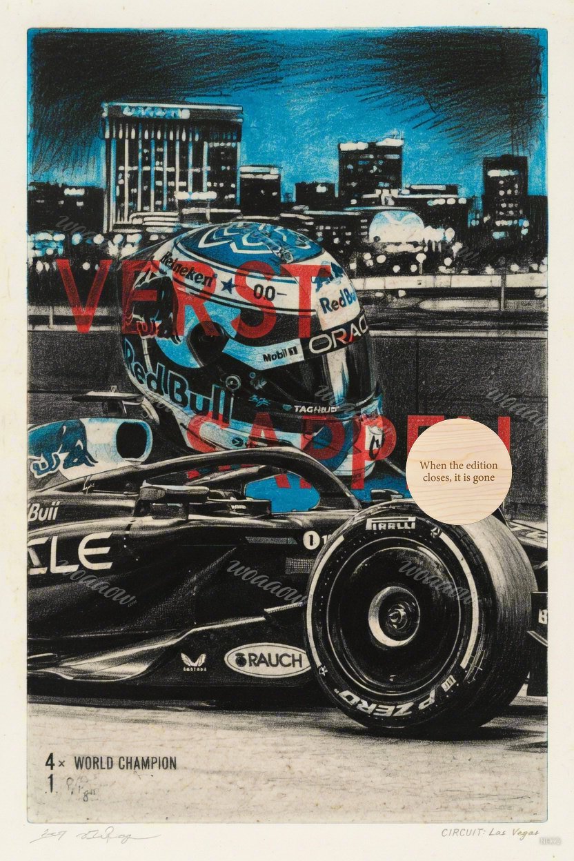 Single-Seater Heat Haze