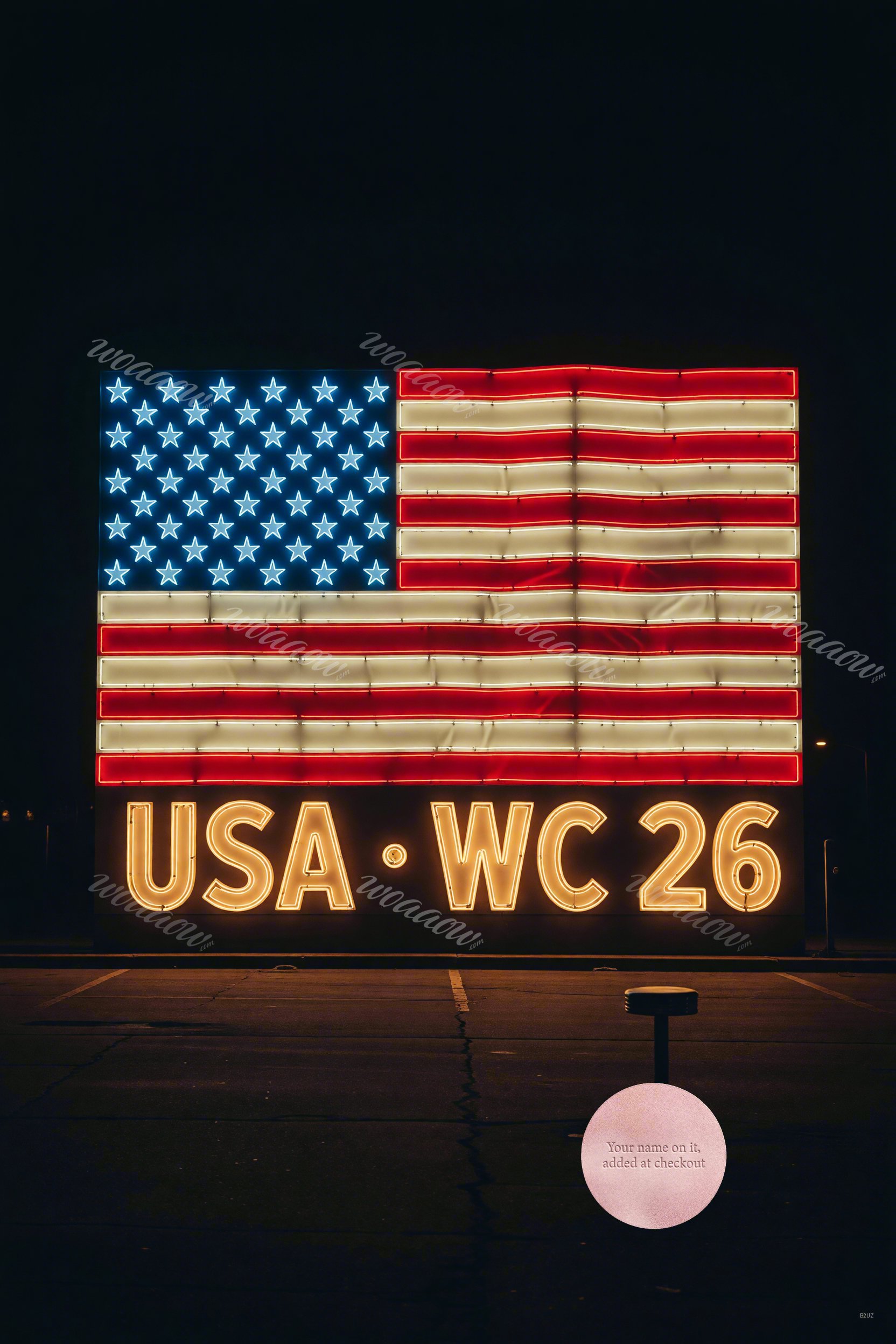 Stars And Stripes Kit
