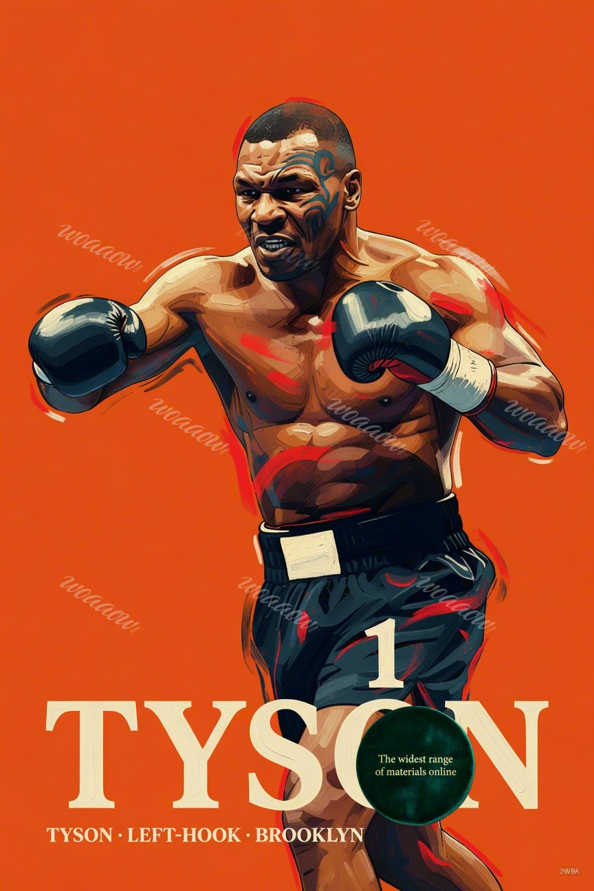 Gloves On Canvas