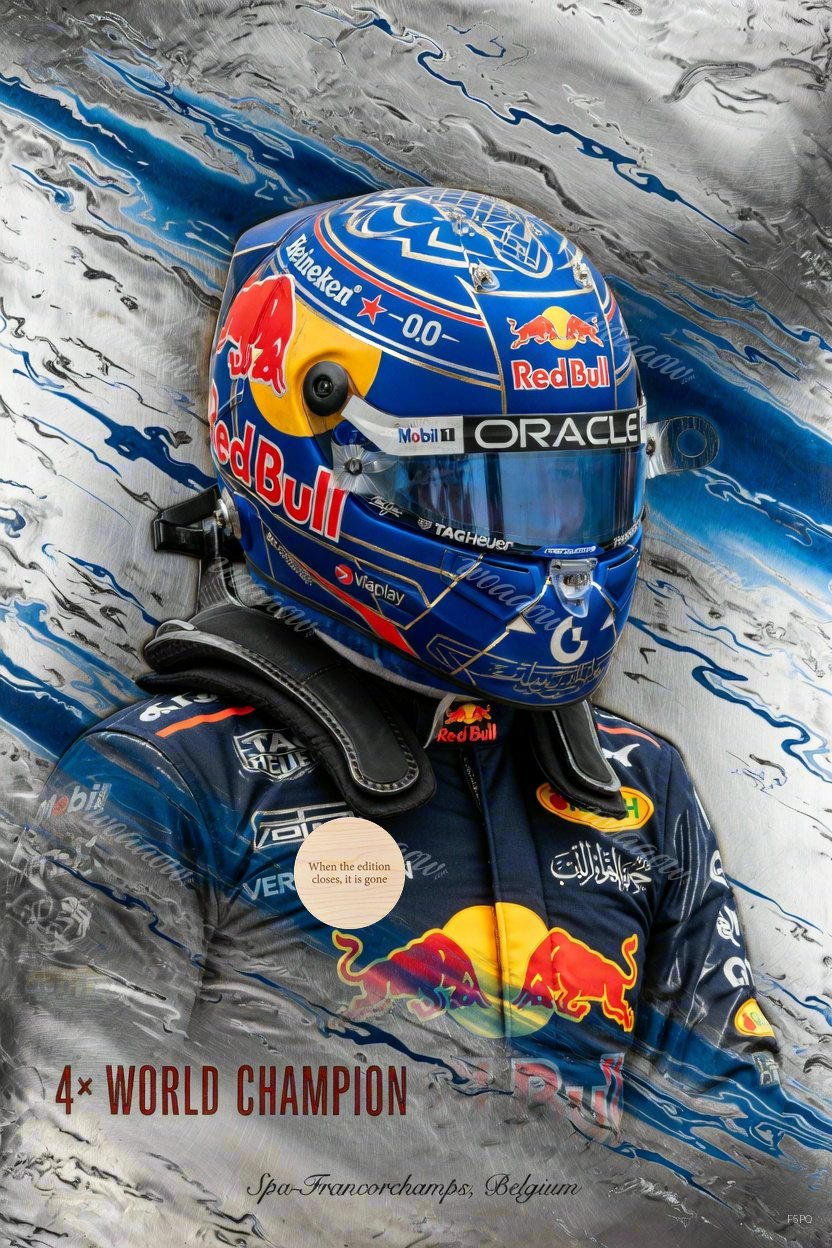 Spa Ardennes Forest Line