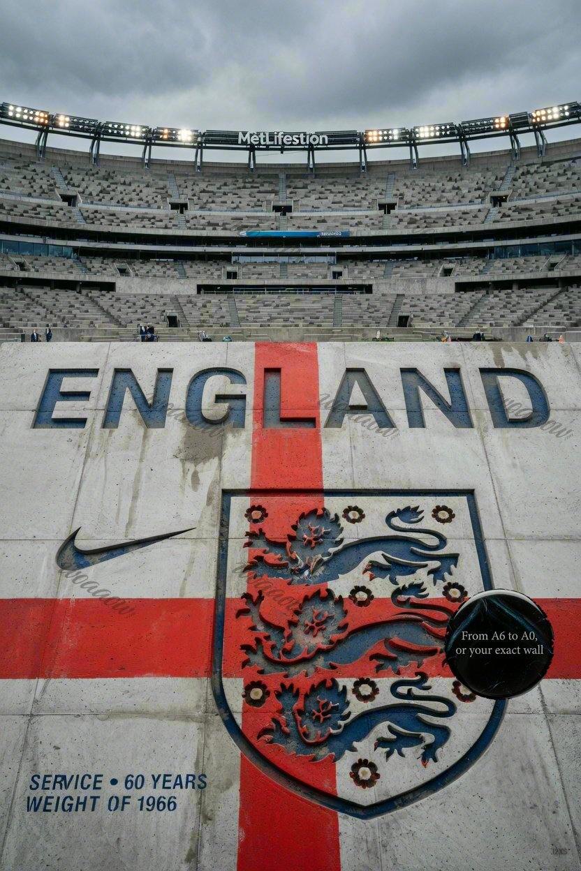 England Terrace Fold