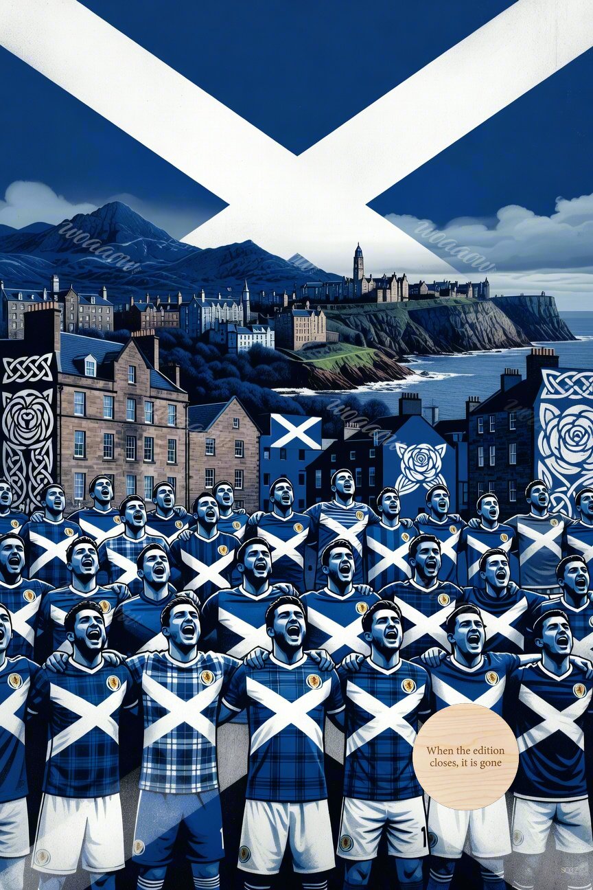 Civic Saltire Captain