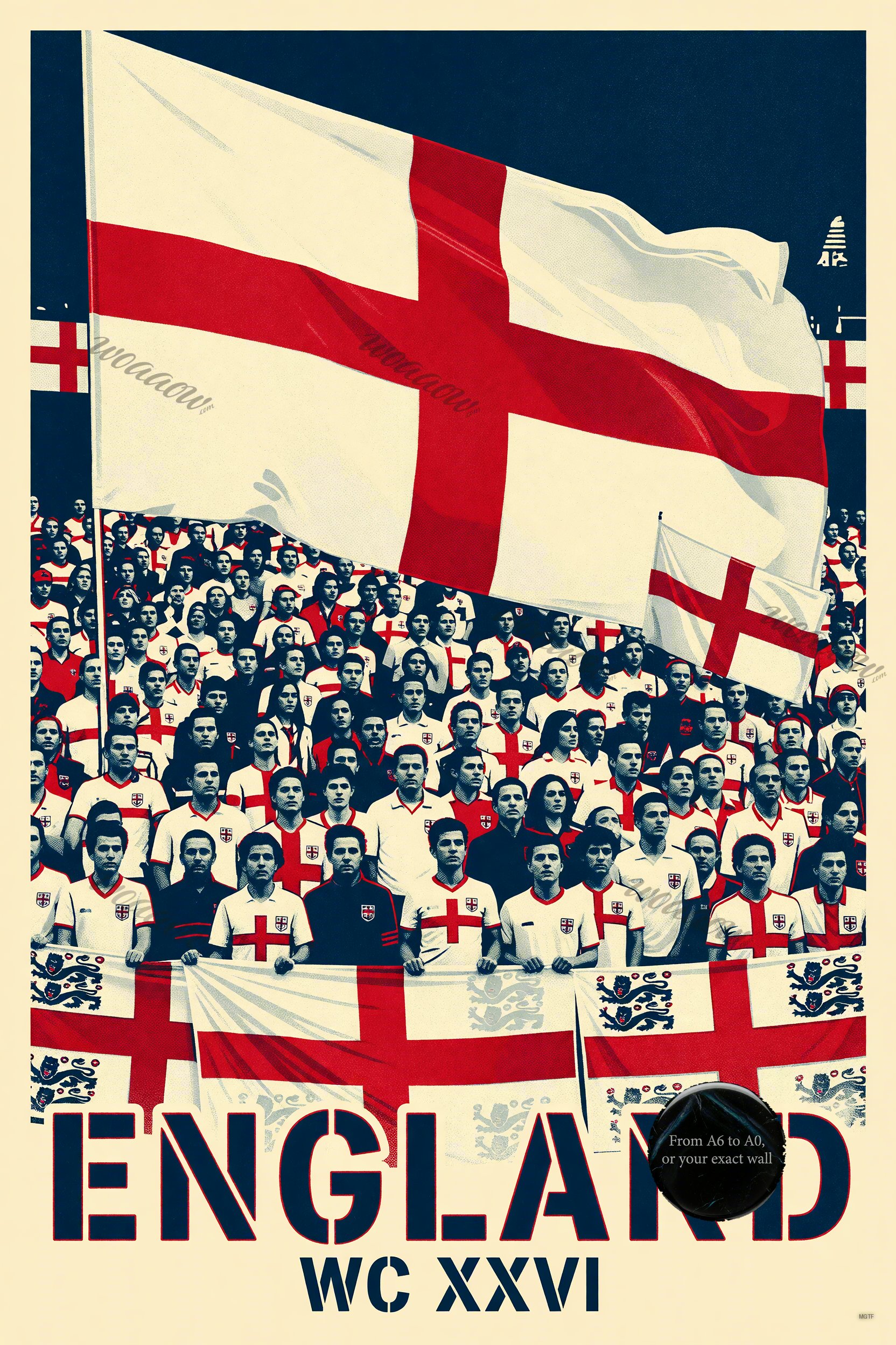 England Lineage Captain