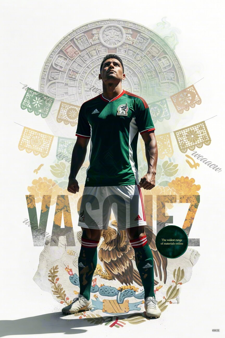 Mexico Captain In Light