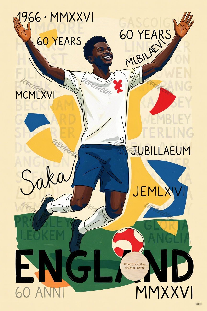 England Paper Leap