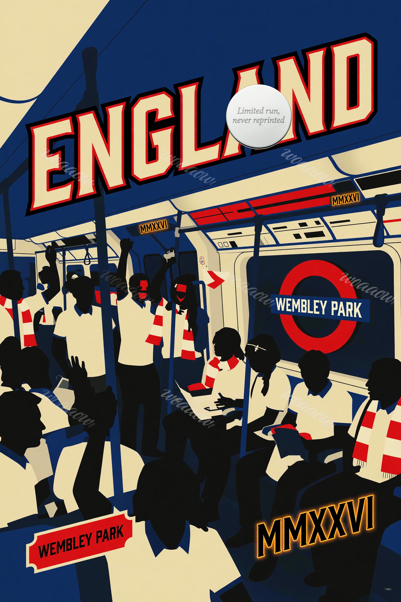 England Cassandre Matchday