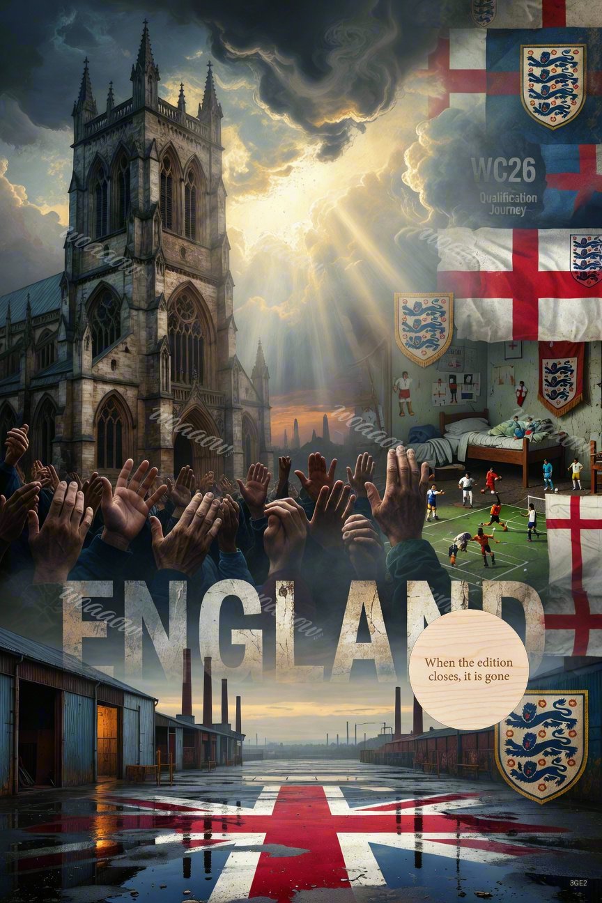 Sublime England Storm