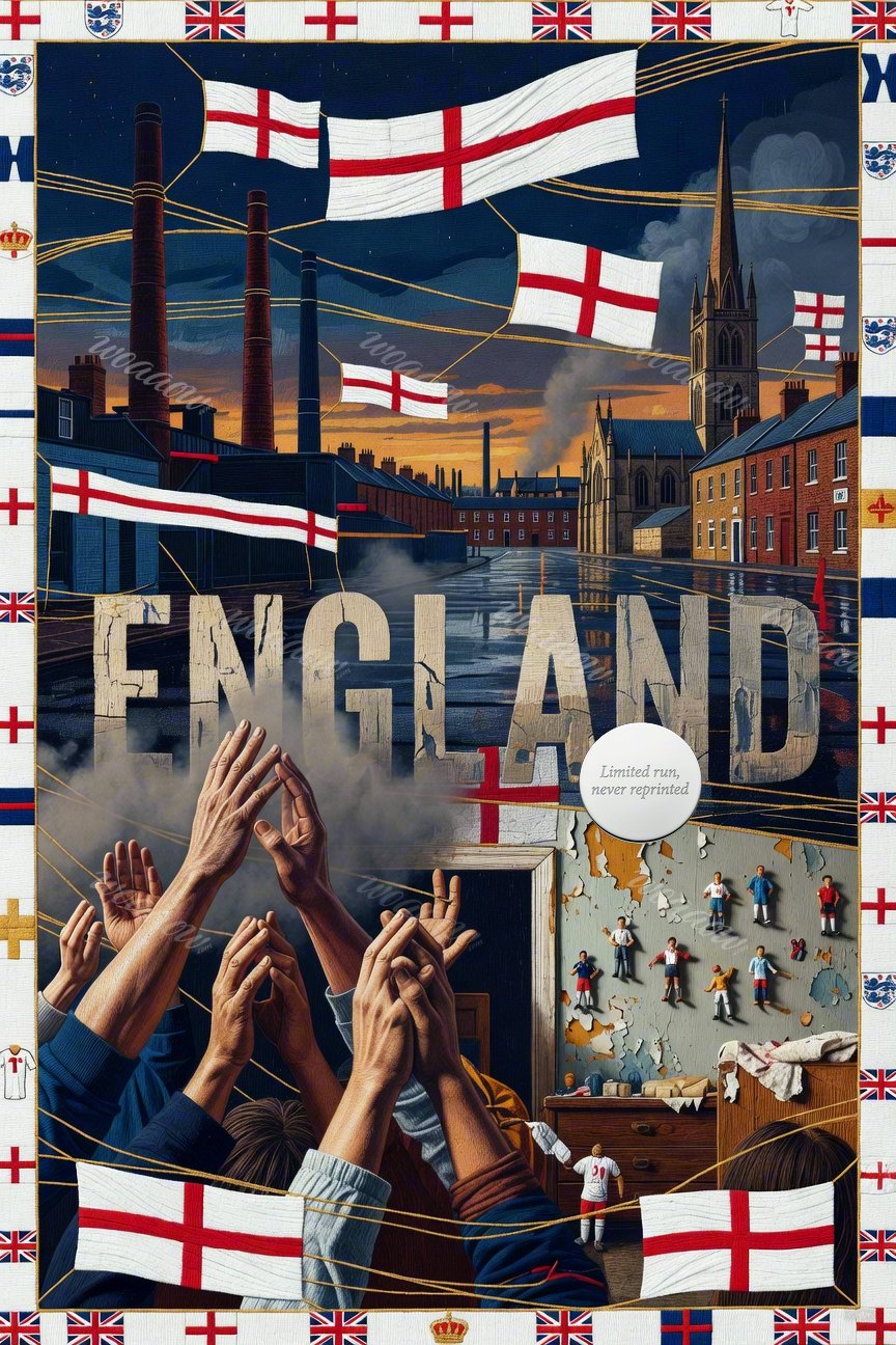 England Bayeux Surge