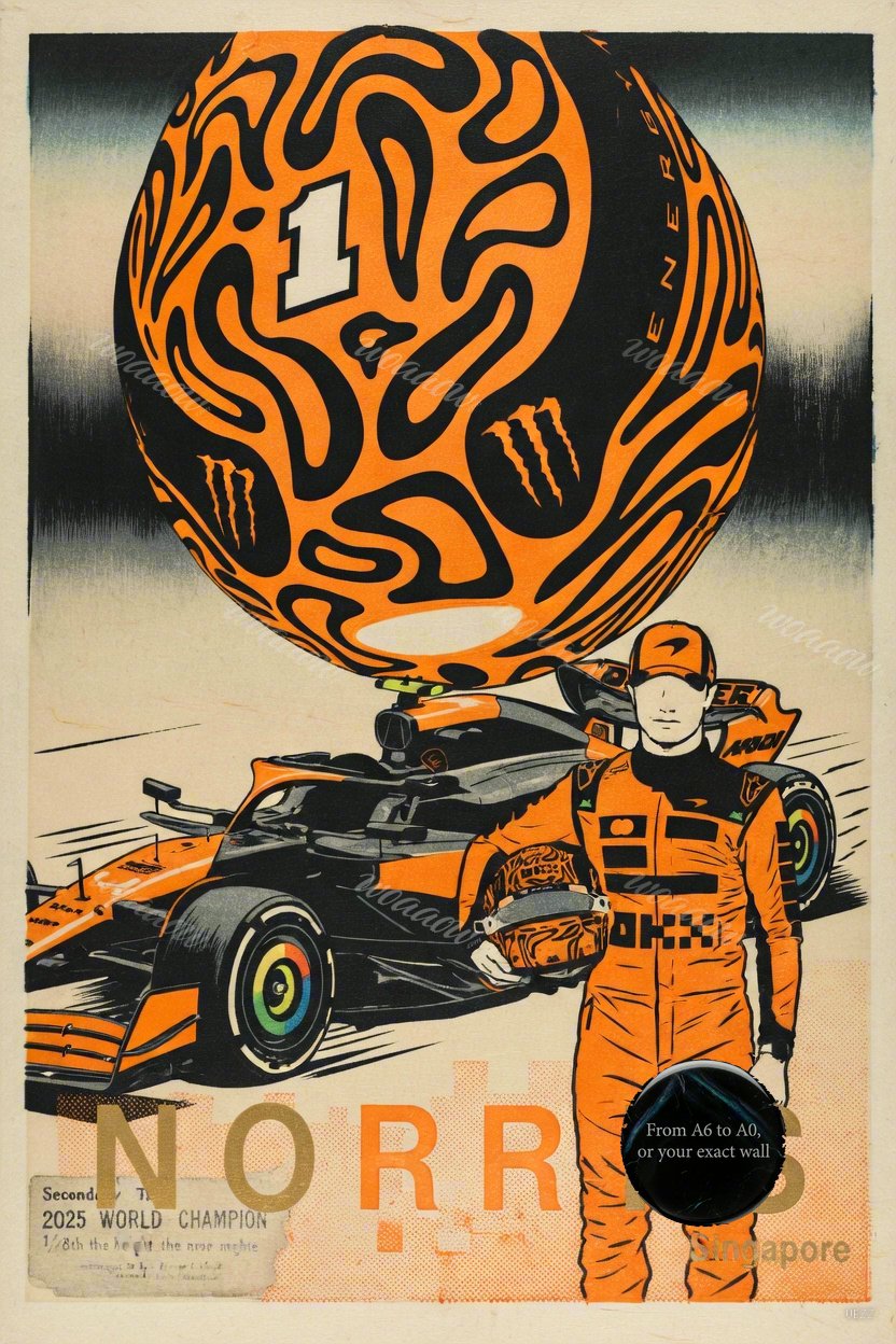 Singapore Screenprint Hero