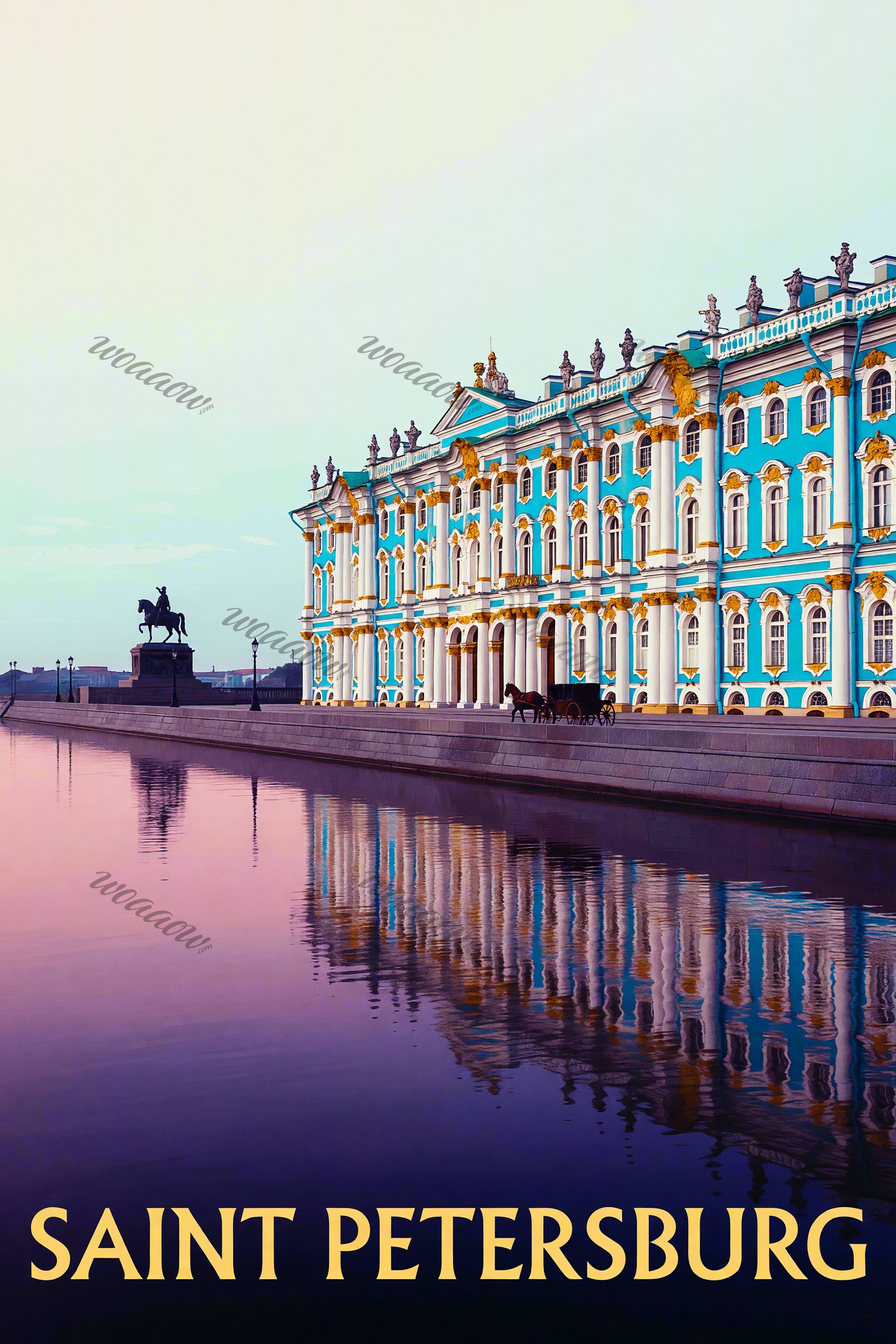 Saint Petersburg Winter Palace