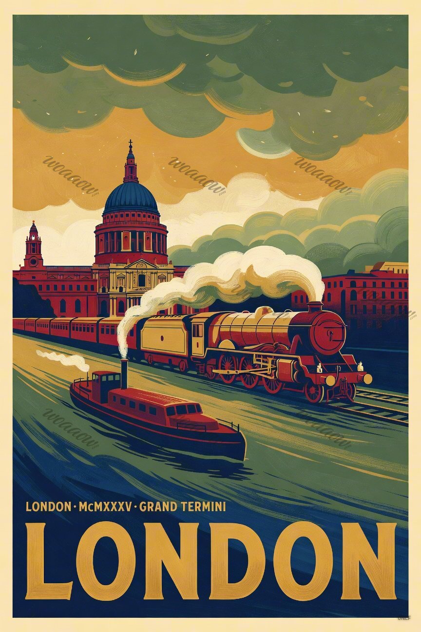 London Steam Express
