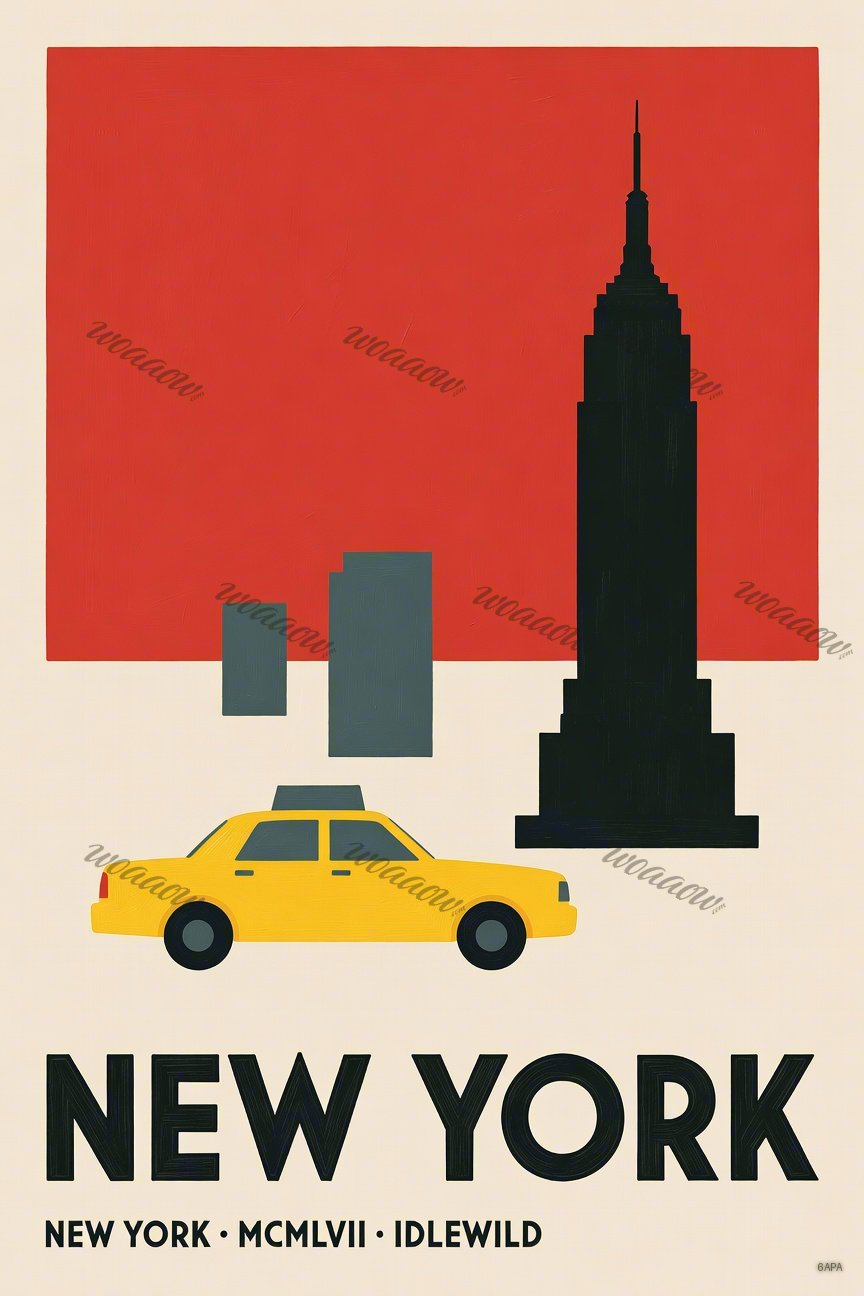 New York Yellow Cab